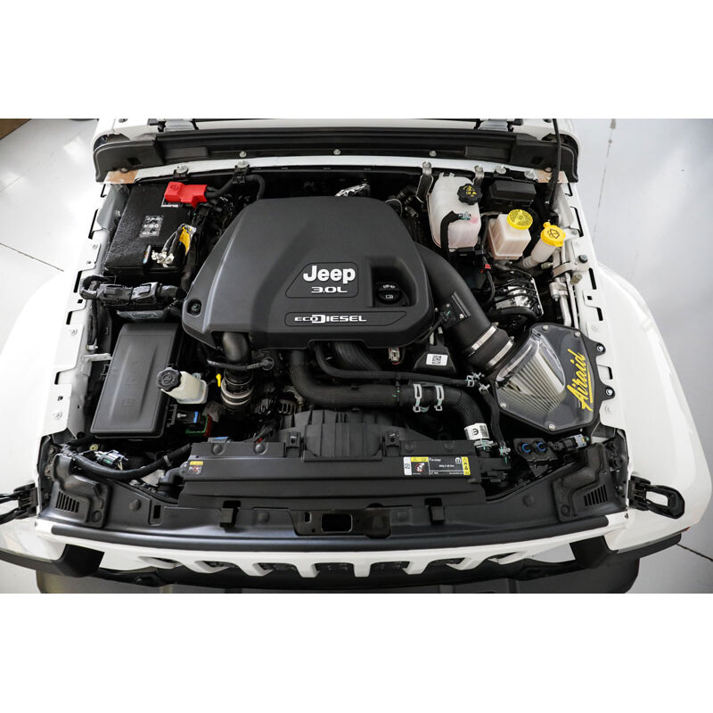 Engine Air Intake and Air Box Kit - 314-294